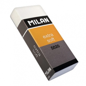  Гумка MILAN "Екстра м'яка" 5020--L57 фото в интернет магазине канц орг