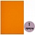  Фоаміран (флексика) помаранч., товщ. 1,5мм з клеєм А4 ( 1 лист.) 15KA4-7013 фото в интернет магазине канц орг