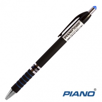 Ручка кульк. автомат "Piano"0,7мм, синя, PB-165 --SH305 фото в интернет-магазине Канц орг