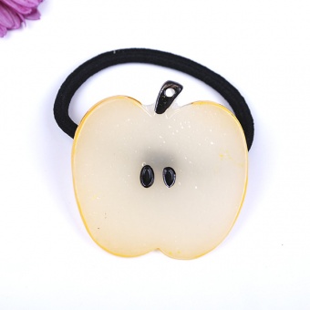 Резинка фрукт яблуко   626-1 фото в интернет-магазине Канц орг