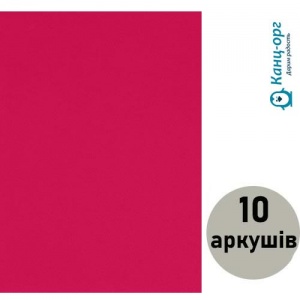  Фоаміран (флексика) рожевий EVA 2.0±0.1MM А4 (10 арк)20A4-004 фото в интернет магазине канц орг