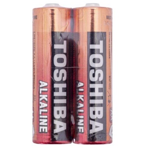  Батарейка LR6 Toshiba Alkaline фото в интернет магазине канц орг