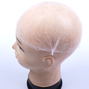  Сітка-павутинка для волосся біла , А236-1 фото в интернет магазине канц орг