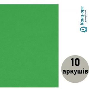  Фоаміран (флексика) бірюзово-зелен,15A4-7042 А4 товщ. 1,5мм(10 арк) фото в интернет магазине канц орг