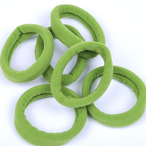  Резинка нейлон зелена 6 см, 418-10 фото в интернет магазине канц орг