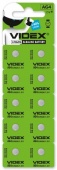  Батарейка годинна Videx AG 4 (LR626)--bt40 фото в интернет магазине канц орг
