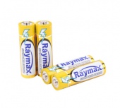  Батарейка LR3 Raymax Alkaline (без бліст.) фото в интернет магазине канц орг