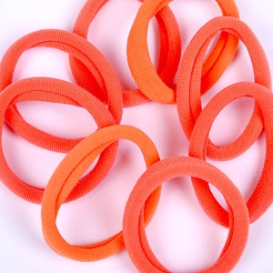  Резинка нейлон , яскраво-помаранчева  422-8 фото в интернет магазине канц орг