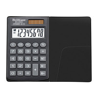  Калькулятор Brilliant BS-200 CX карман.8-разр, ПВХ обложка фото в интернет магазине канц орг
