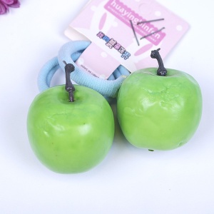  Резинка фрукти яблука 597-1 фото в интернет магазине канц орг