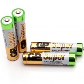  Батарейка LR3, лужна, GP Alkaline (без бліст.) оригинал !!! фото в интернет магазине канц орг