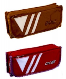  Пенал-гаманець "CY" Розмір - 20*9*5 см. CY1503--pk101A фото в интернет магазине канц орг