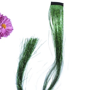  Прикраса  для волосся дощик , зелений 638-1 фото в интернет магазине канц орг