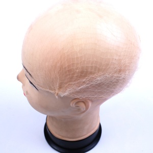  Сітка-павутинка для волосся беж , А236-3 фото в интернет магазине канц орг