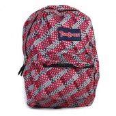  Рюкзак молодіжний  з карманом "Checkered" 42х30х13см 1770  фото в интернет магазине канц орг