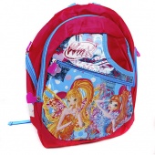  Рюкзак дитячий "Вінкс" 35 * 25 * 12 см, mix 3068-WX фото в интернет магазине канц орг