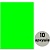  Фоаміран (флексика) світло-салатовий ,1,5мм  А4 (10 арк)15A4-7050 фото в интернет магазине канц орг