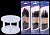   Набір: Підставка з пензликами (18 шт)--KCP1 фото в интернет магазине канц орг
