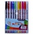  Ручки гелеві (набір), "Glitter pens" 10 шт,.ES056-10--ng606 фото в интернет магазине канц орг