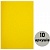  Фоаміран (флексика) темно жовтий, товщ. 1,5мм з клеєм А4 ( 10 арк.) 15KA4-7017 фото в интернет магазине канц орг