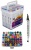 Скетч маркер (Sketchmarker) двусторонний, AIHAO" /PM514-48 /набор 48 цветов фото в интернет-магазине Канц орг
