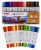 Фломастери двосторонні (пензлик/лінер) 48 кольорів, CLP-40,ТМ" Joyko" фото в интернет-магазине Канц орг