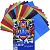  Папір кольоровий "Тетрада" А4,  20 арк. фото в интернет магазине канц орг
