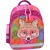 Рюкзак шкільний Bagland "Лиса" малин. 38*28*14 см 513702512 фото в интернет-магазине Канц орг
