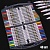  Набір акрилових маркерів 48 кольор. KY-1106 --76262 фото в интернет магазине канц орг