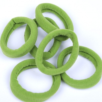 Резинка нейлон зелена 6 см, 418-10 фото в интернет-магазине Канц орг