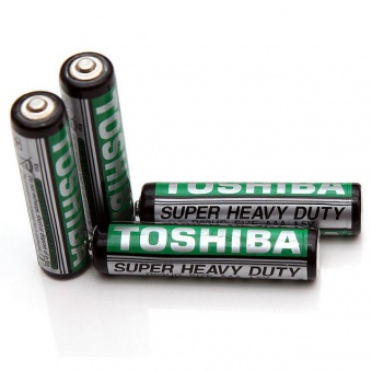 Батарейка R3 Toshiba сольова --bt22 фото в интернет-магазине Канц орг