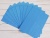 Фоаміран (флексика) махровий (плюшевий)блакитний,товщина 2мм А4 (10 арк) 5098-20 фото в интернет-магазине Канц орг