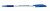 Ручка кульк Flair 1310 син Polo Grip з гумовим грипом 74461--SH337 фото в интернет магазине канц орг