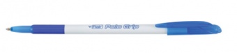 Ручка кульк Flair 1310 син Polo Grip з гумовим грипом 74461--SH337 фото в интернет-магазине Канц орг