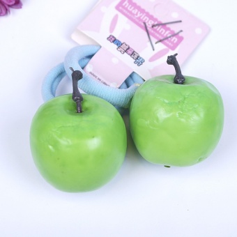 Резинка фрукти яблука 597-1 фото в интернет-магазине Канц орг