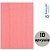  Фоаміран (флексика) махровий (плюшевий) рожевий,товщина 2мм А4 (10 арк) 5098-20 фото в интернет магазине канц орг
