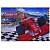  Альбом для малювання Аркуш, на скобі, А4, 32арк, 1В1692 Червона машина фото в интернет магазине канц орг