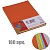  Папір А4 Mini асорті, насичений 100 арк.5 кольорів --76137 фото в интернет магазине канц орг