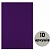  Фетр HARD HQ170-036 1,2мм, темно-фіолет. ( 10 арк.)--73581 фото в интернет магазине канц орг
