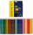 Олівці кольорові "Marсo" 4100-48CB 48 кол.--313 фото в интернет-магазине Канц орг