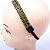  Пов'язка на грецьку зачіску золотиста 696-2 фото в интернет магазине канц орг