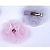 Заколка-уточка фатин рожевий, корона 161-1 фото в интернет магазине канц орг
