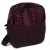Рюкзак молодіжний "Компакт" чорний з рожев. 25*30*12 см, 4474-13 фото в интернет-магазине Канц орг