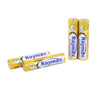 Батарейка LR6 Raymax Alkaline (без бліст.) фото в интернет-магазине Канц орг