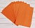  Фоаміран (флексика) махровий (плюшевий) помаранч.,товщина 2мм А4 (10 арк.) 5098-20 фото в интернет магазине канц орг