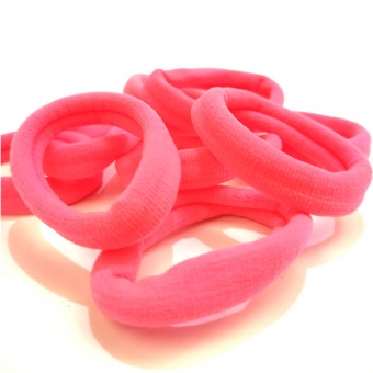 Резинка нейлон рожева 6 см, 418-1 фото в интернет-магазине Канц орг