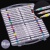 Набір акрилових маркерів 36 кольорів "AODEMEI" M6131-36 --76189 фото в интернет-магазине Канц орг