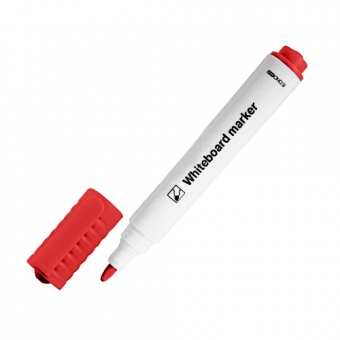 Маркер для білих дошок ECONOMIX 2-3 мм,червоний E11802-03--m50 фото в интернет-магазине Канц орг
