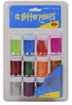Клей декор."Glitter" 25гр., 12 кольорів, DSCN9530 фото в интернет-магазине Канц орг
