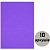  Фоаміран (флексика) світло-фіолет., товщ. 1,5мм з клеєм А4 ( 10 арк.) 15KA4-7052 фото в интернет магазине канц орг